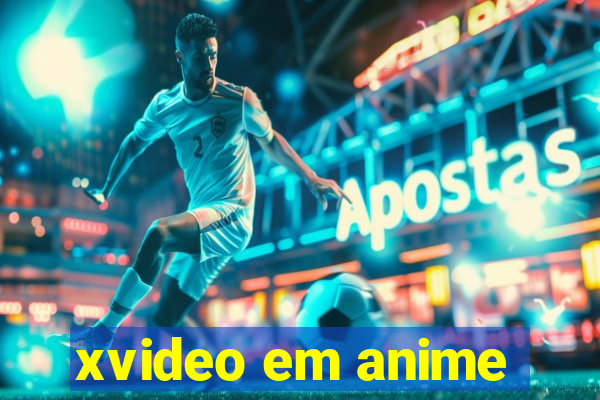 xvideo em anime